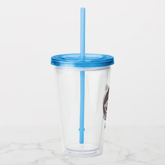 Bert & Ernie | Bros Acryltrinkbecher (Rechts)