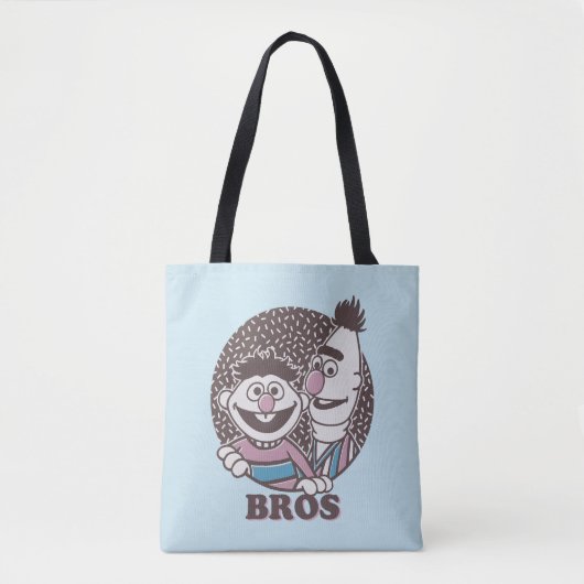Bert & Ernie | Bros Tasche (Vorderseite)
