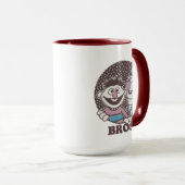 Bert & Ernie | Bros Tasse (VorderseiteRechts)