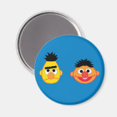 Bert & Ernie Emojis Magnet (Vorderseite/Rückseite)
