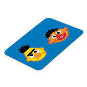 Bert & Ernie Emojis Magnet (Linke Seite)