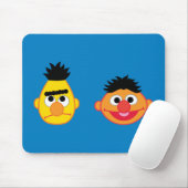 Bert & Ernie Emojis Mousepad (Mit Mouse)
