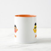 Bert & Ernie Emojis Tasse (Zentrum)