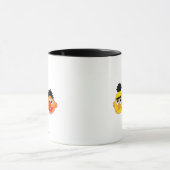 Bert & Ernie Emojis Tasse (Zentrum)
