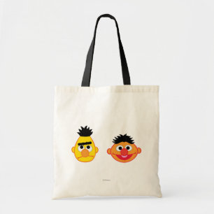 Bert & Ernie Emojis Tragetasche