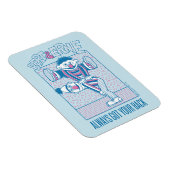 Bert & Ernie | Immer den Rücken Got Magnet (Rechte Seite)