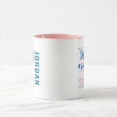 Bert & Ernie | Immer den Rücken Got Tasse (Zentrum)