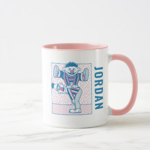 Bert & Ernie   Immer den Rücken Got Tasse