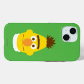 Bert Face Case-Mate iPhone Hülle (Rückseite (Horizontal))