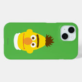 Bert Face Case-Mate iPhone Hülle (Rückseite (Horizontal))