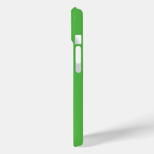 Bert Face Case-Mate iPhone Hülle (Rückseite / Links)