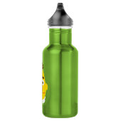 Bert Face Edelstahlflasche (Rechts)