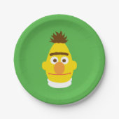 Bert Face Pappteller (Vorderseite)