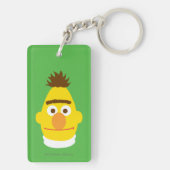 Bert Face Schlüsselanhänger (Rückseite)