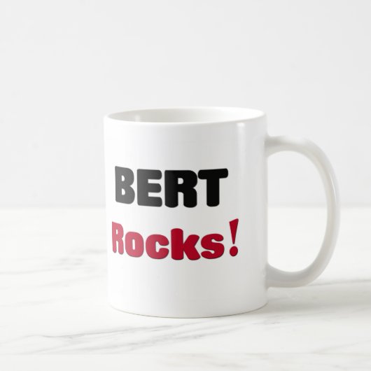Bert-Felsen Kaffeetasse (Rechts)