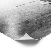 Bert Funmaker B&W Foto (Ecke)