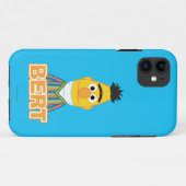 Bert klassischer Stil Case-Mate iPhone Hülle (Rückseite (Horizontal))