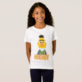 Bert klassischer Stil T-Shirt (Vorne ganz)