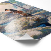 Bert McCorrison von Newell Convers Wyeth Fotodruck (Ecke)