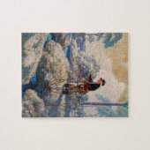 Bert McCorrison von Newell Convers Wyeth Puzzle (Horizontal)
