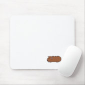 Bert Mousepad (Mit Mouse)