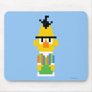 Bert Pixel Art Mousepad