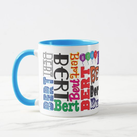 Bert-Tasse Tasse (Links)