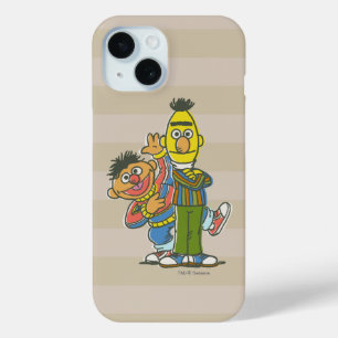 Bert und Ernie Classic Style Case-Mate iPhone Hülle