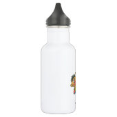 Bert und Ernie Classic Style Edelstahlflasche (Links)