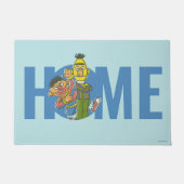 Bert und Ernie Classic Style Fußmatte (Vorderseite)