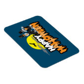 Bert und Ernie | Frohe Halloween Magnet (Rechte Seite)