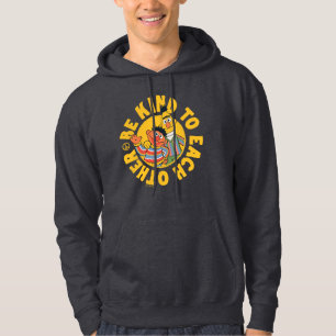 Bert und Ernie   Seid nett zueinander Hoodie