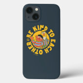 Bert und Ernie | Seien Sie freundlich Case-Mate iPhone Hülle (Rückseite)