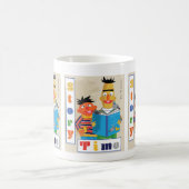 Bert und Ernie Story Time Kaffeetasse (Mittel)