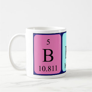 Berta Periodenname Tasse