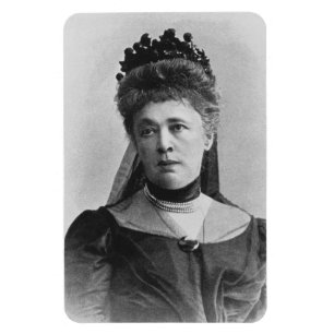 Berta Von Suttner Magnet