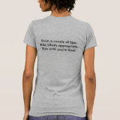 bertathlon2010 - das Shirt der Frauen (Rückseite)