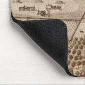 Bertch-Ranch Mousepad (Ecke)