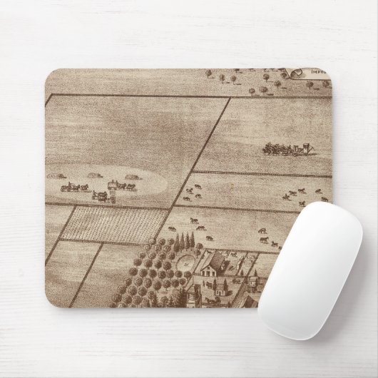 Bertch-Ranch Mousepad (Mit Mouse)