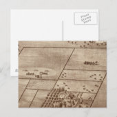 Bertch-Ranch Postkarte (Vorne/Hinten)