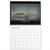 Bertha Boynton Lum Calendar Kalender (Mär 2027)