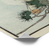 Bertha Boynton Lum Das Land des Blauvogels Poster (Ecke)