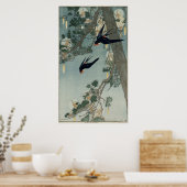 Bertha Boynton Lum Das Land des Blauvogels Poster (Küche)