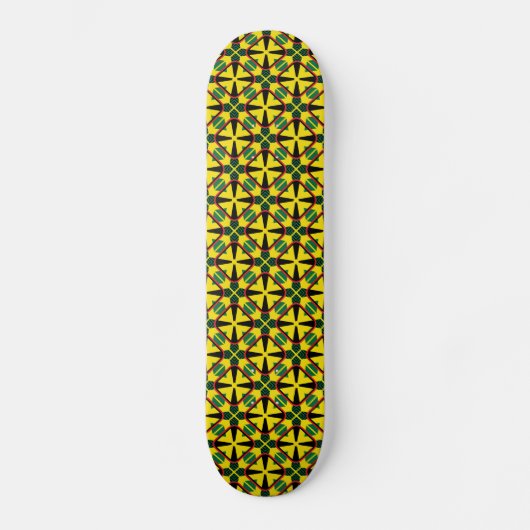 Bertha Skateboard (Vorderseite)
