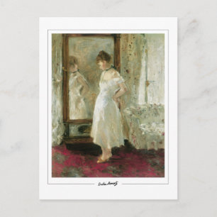 Berthe Morisot #158 - Fine Art Postkarte