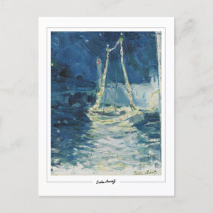 Berthe Morisot #15 - Fine Art Postkarte