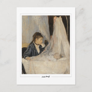 Berthe Morisot #19 - Kunst Postkarte