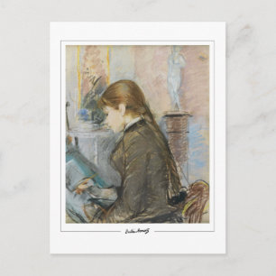 Berthe Morisot #200 - Feine Kunst Postkarte