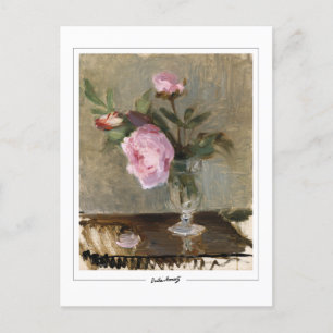 Berthe Morisot #223 - Fine Art Postkarte