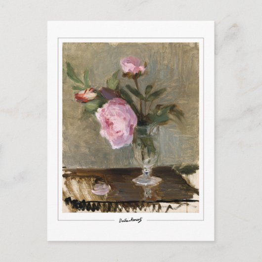 Berthe Morisot #223 - Fine Art Postkarte (Vorderseite)